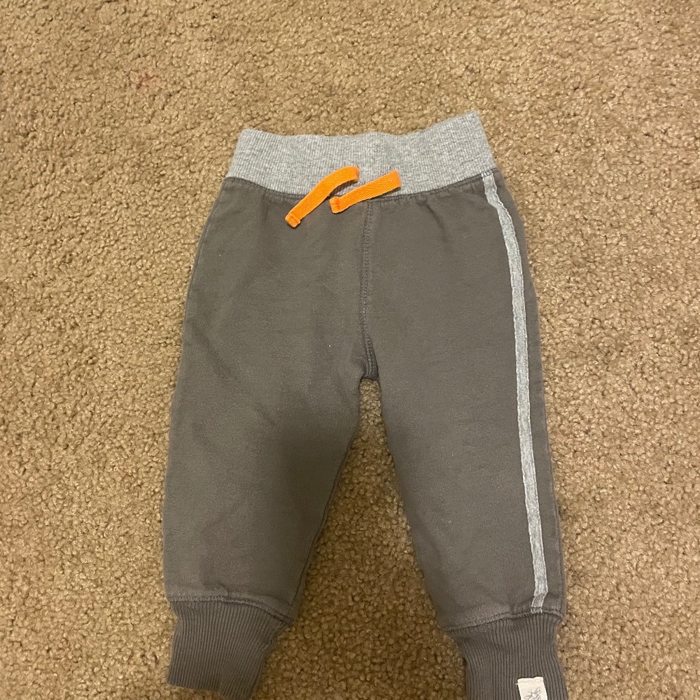 Burt’s Bees Baby Pant Organic 12 Month